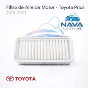 Engine Air Filter – Toyota Prius