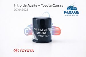 Oil Filter – Toyota Camry
