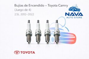 Spark Plugs – Toyota Camry (Set of 4)