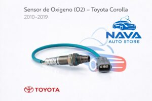 Oxygen Sensor (O2) – Toyota Corolla
