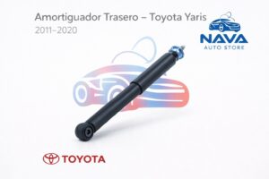 Rear Shock Absorber – Toyota Yaris