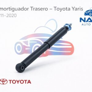 Rear Shock Absorber – Toyota Yaris