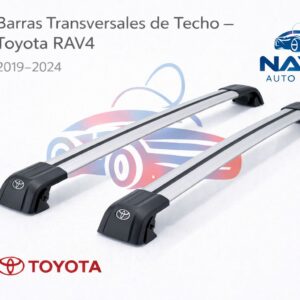Roof Cross Bars – Toyota RAV4
