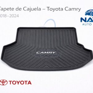 Trunk Mat – Toyota Camry