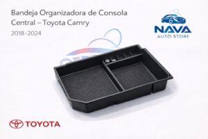 Center Console Organizer Tray – Toyota Camry