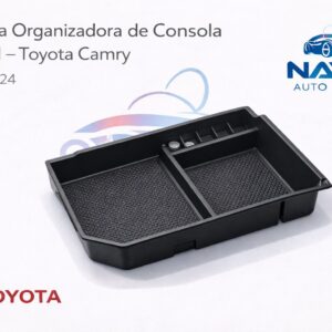 Center Console Organizer Tray – Toyota Camry