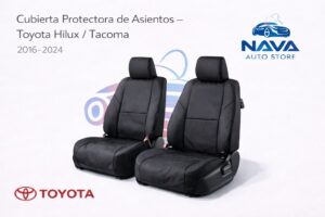 Seat Protective Covers – Toyota Hilux / Tacoma