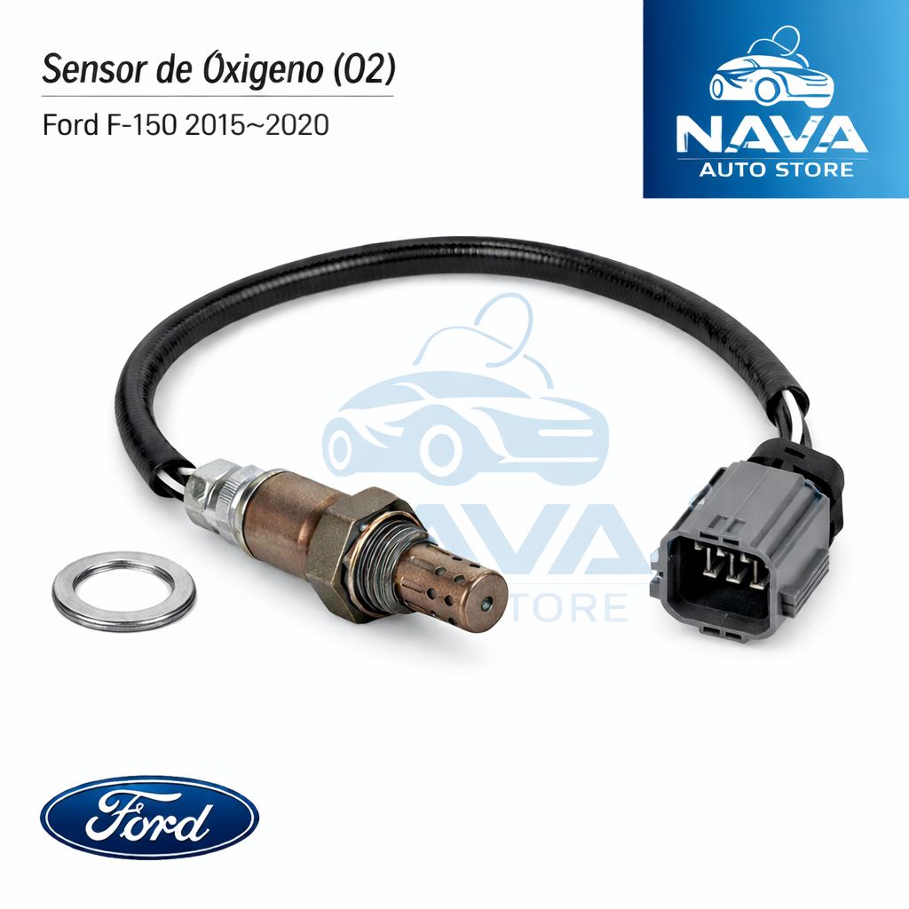 Oxygen Sensor (O2)