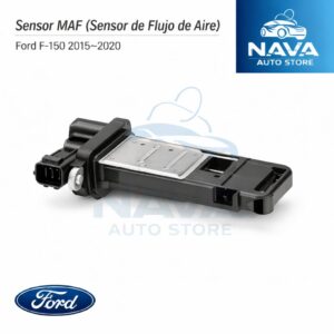 MAF Sensor (Mass Air Flow Sensor)