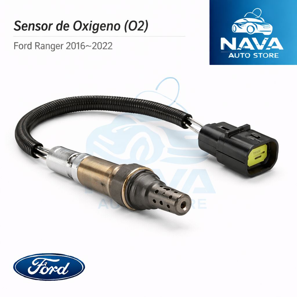 Oxygen Sensor (O2) – Ford Ranger (2016–2022)